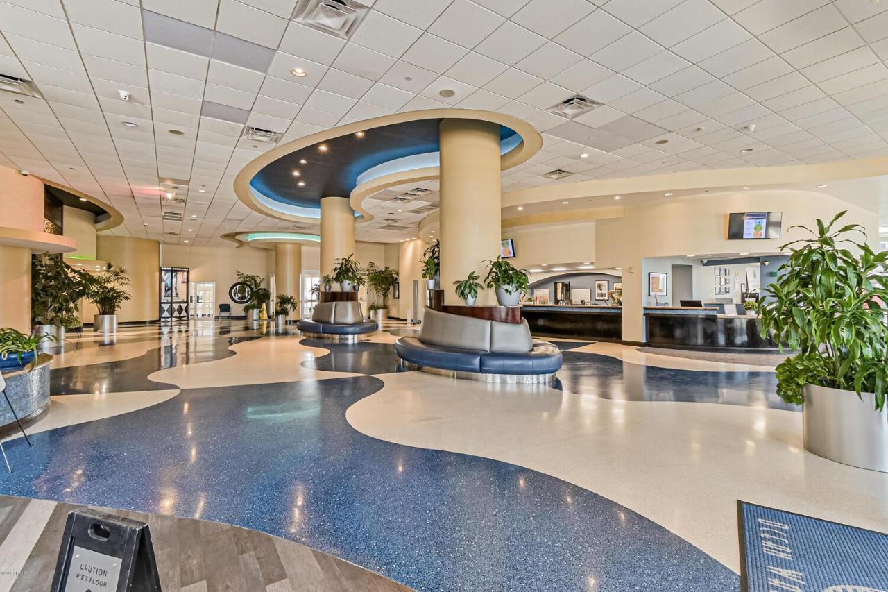 16Th Floor 1 Bedroom Resort Condo Direct Oceanfront Wyndham Ocean Walk Resort Daytona Beach 1605 Extérieur photo