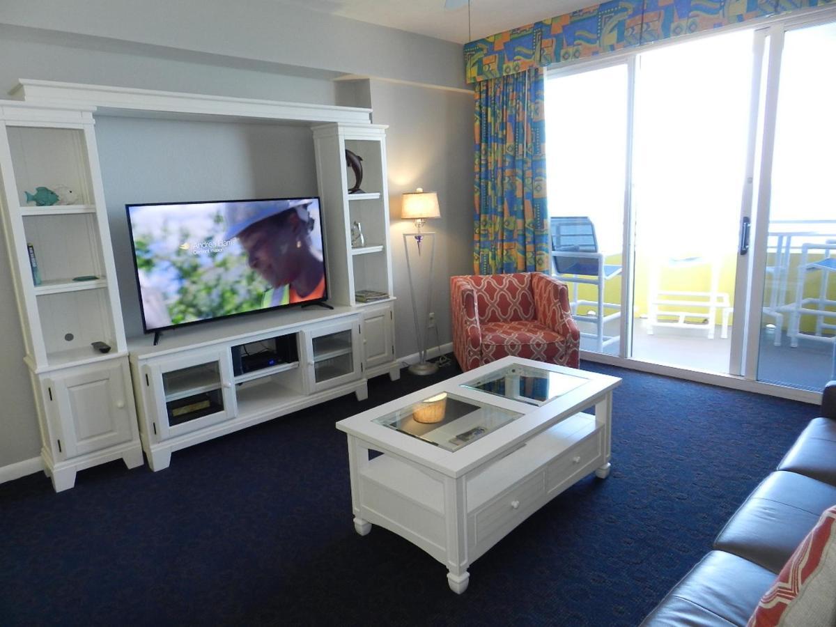 16Th Floor 1 Bedroom Resort Condo Direct Oceanfront Wyndham Ocean Walk Resort Daytona Beach 1605 Extérieur photo