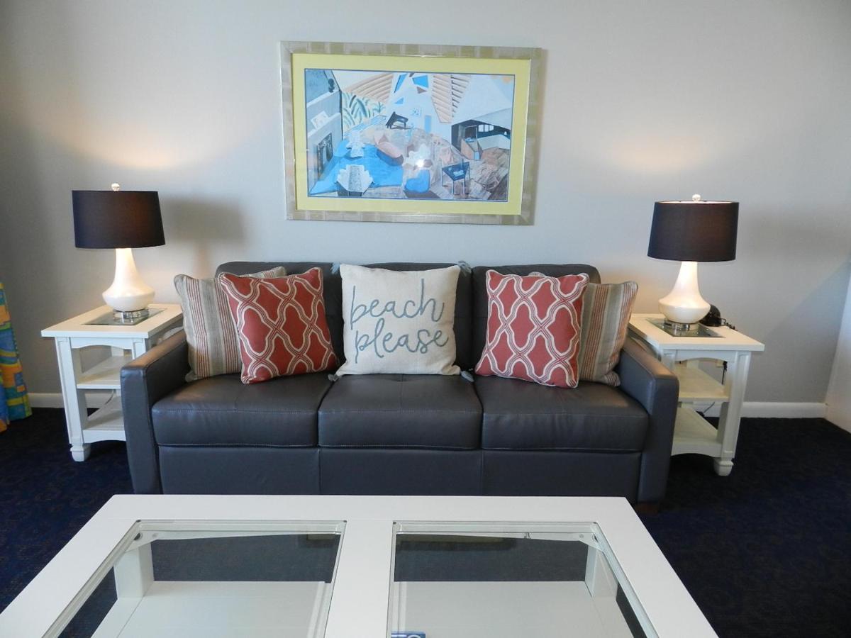 16Th Floor 1 Bedroom Resort Condo Direct Oceanfront Wyndham Ocean Walk Resort Daytona Beach 1605 Extérieur photo