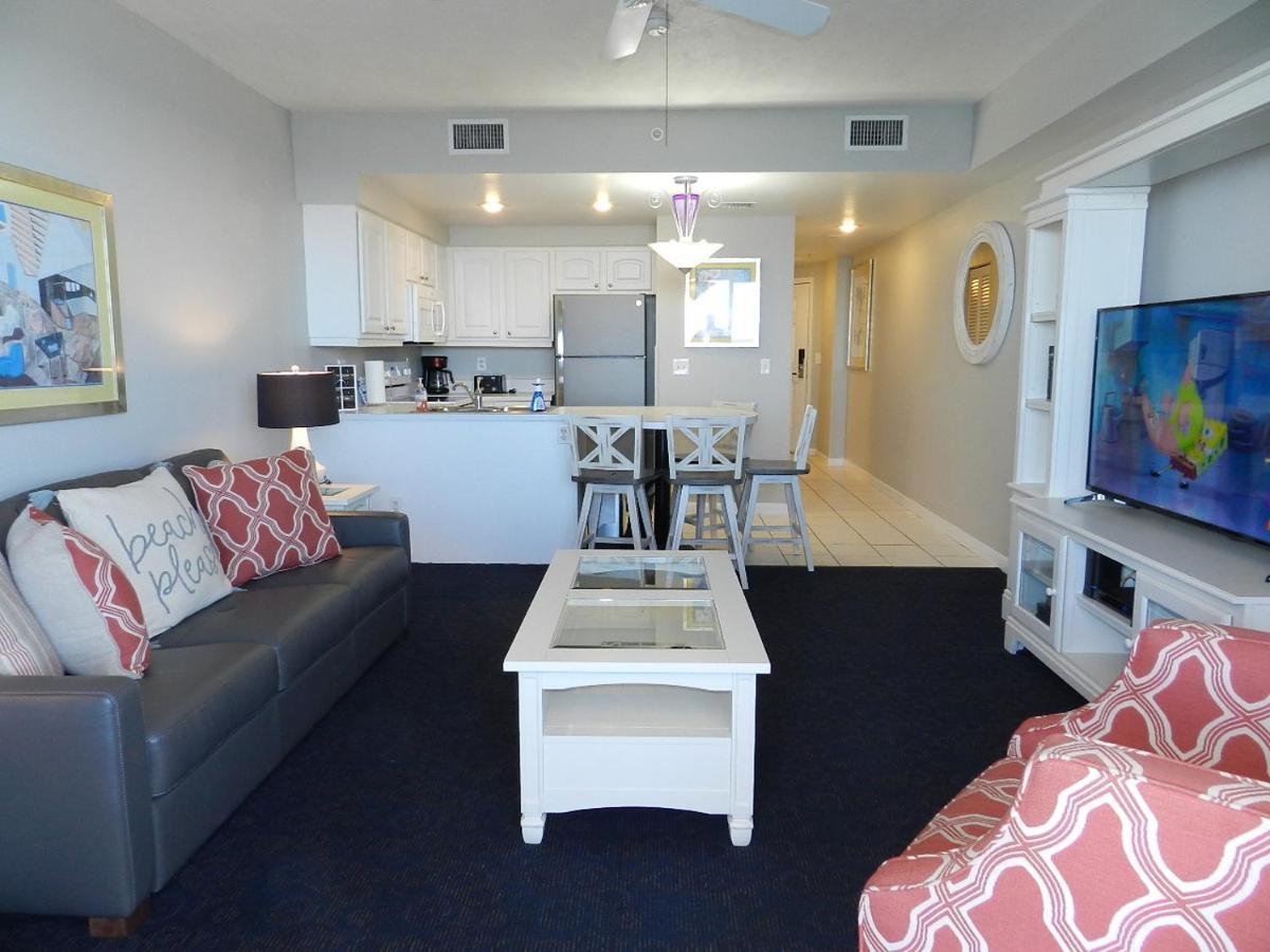 16Th Floor 1 Bedroom Resort Condo Direct Oceanfront Wyndham Ocean Walk Resort Daytona Beach 1605 Extérieur photo