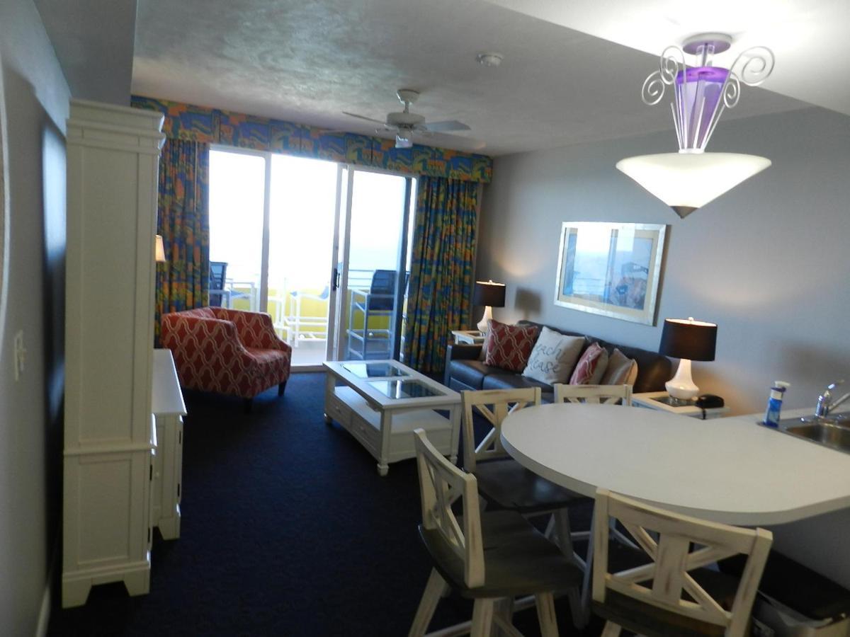 16Th Floor 1 Bedroom Resort Condo Direct Oceanfront Wyndham Ocean Walk Resort Daytona Beach 1605 Extérieur photo