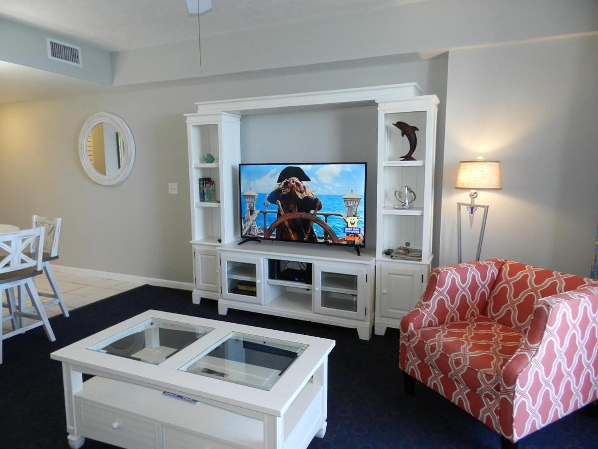 16Th Floor 1 Bedroom Resort Condo Direct Oceanfront Wyndham Ocean Walk Resort Daytona Beach 1605 Extérieur photo