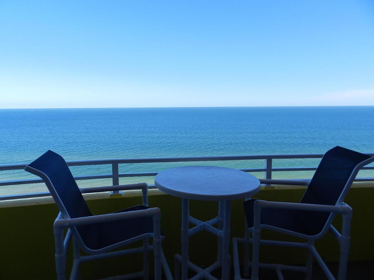 16Th Floor 1 Bedroom Resort Condo Direct Oceanfront Wyndham Ocean Walk Resort Daytona Beach 1605 Extérieur photo