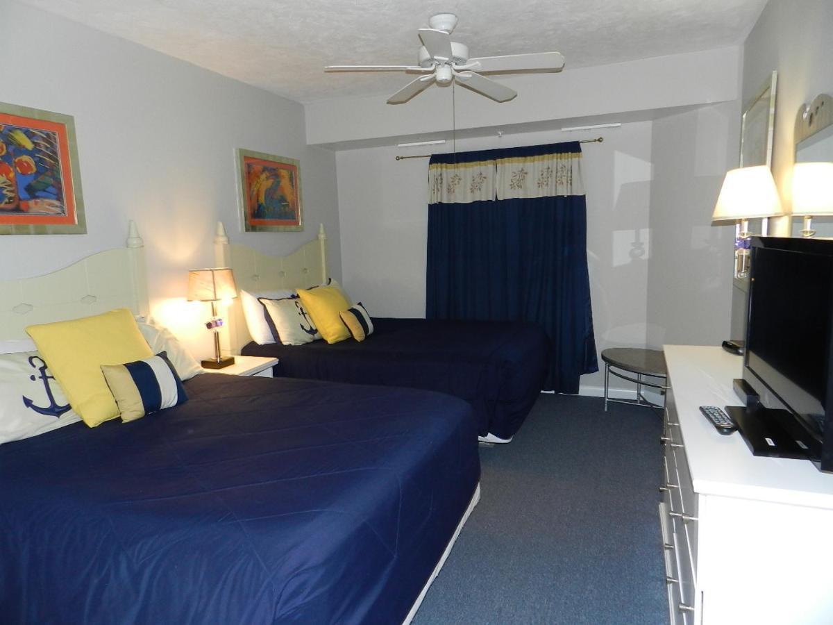 16Th Floor 1 Bedroom Resort Condo Direct Oceanfront Wyndham Ocean Walk Resort Daytona Beach 1605 Extérieur photo