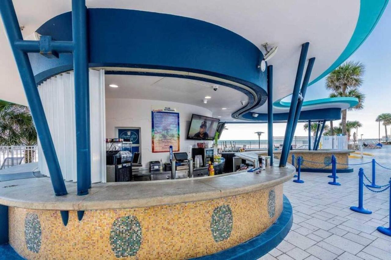 16Th Floor 1 Bedroom Resort Condo Direct Oceanfront Wyndham Ocean Walk Resort Daytona Beach 1605 Extérieur photo