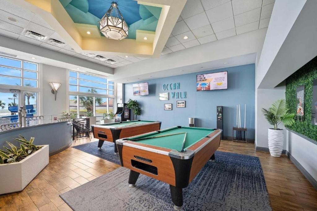 16Th Floor 1 Bedroom Resort Condo Direct Oceanfront Wyndham Ocean Walk Resort Daytona Beach 1605 Extérieur photo