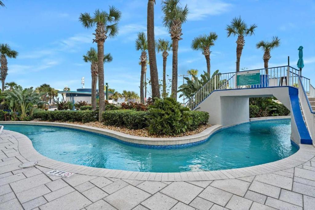 16Th Floor 1 Bedroom Resort Condo Direct Oceanfront Wyndham Ocean Walk Resort Daytona Beach 1605 Extérieur photo