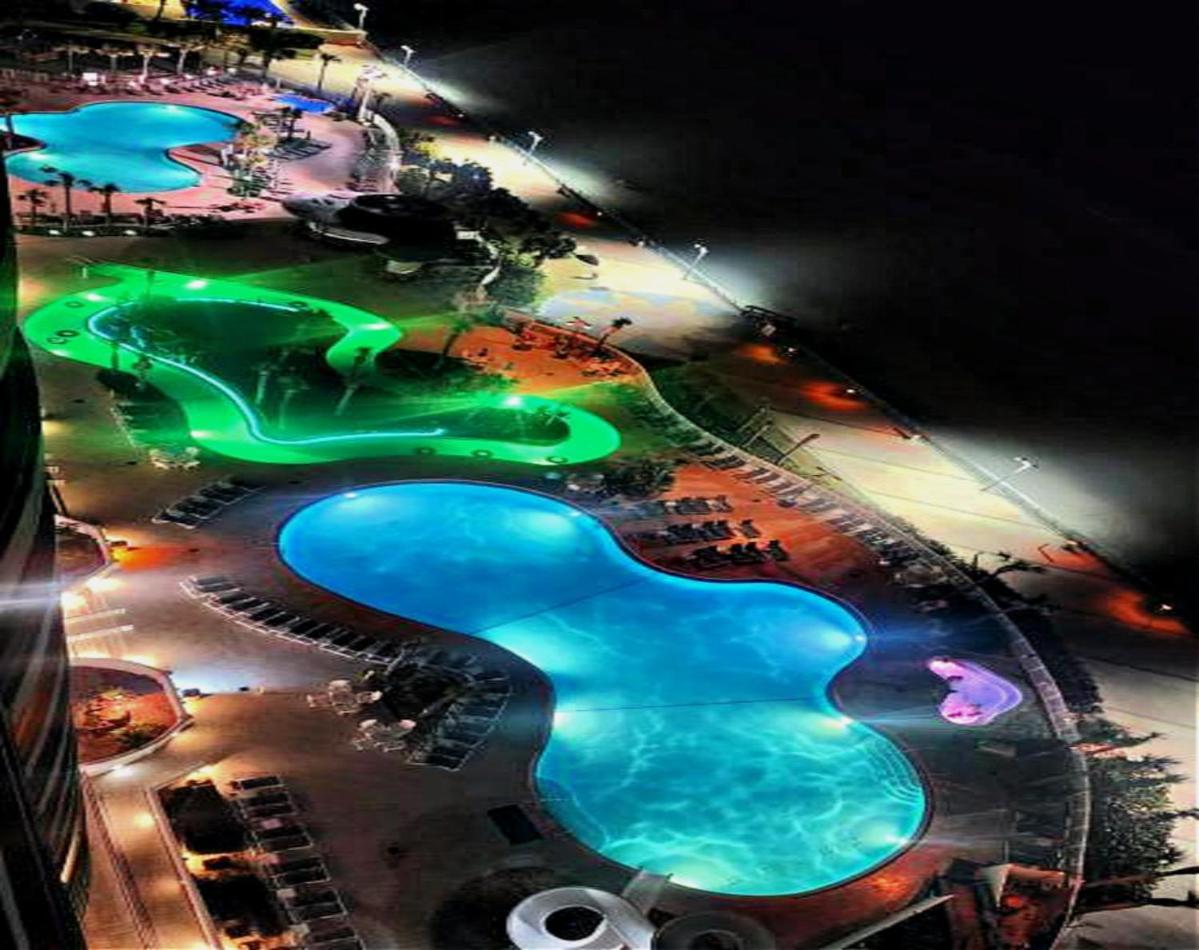 16Th Floor 1 Bedroom Resort Condo Direct Oceanfront Wyndham Ocean Walk Resort Daytona Beach 1605 Extérieur photo