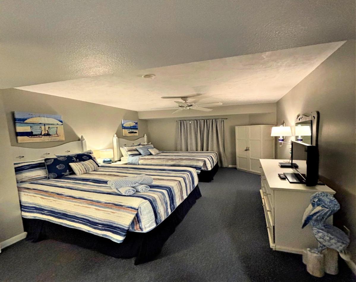 16Th Floor 1 Bedroom Resort Condo Direct Oceanfront Wyndham Ocean Walk Resort Daytona Beach 1605 Extérieur photo