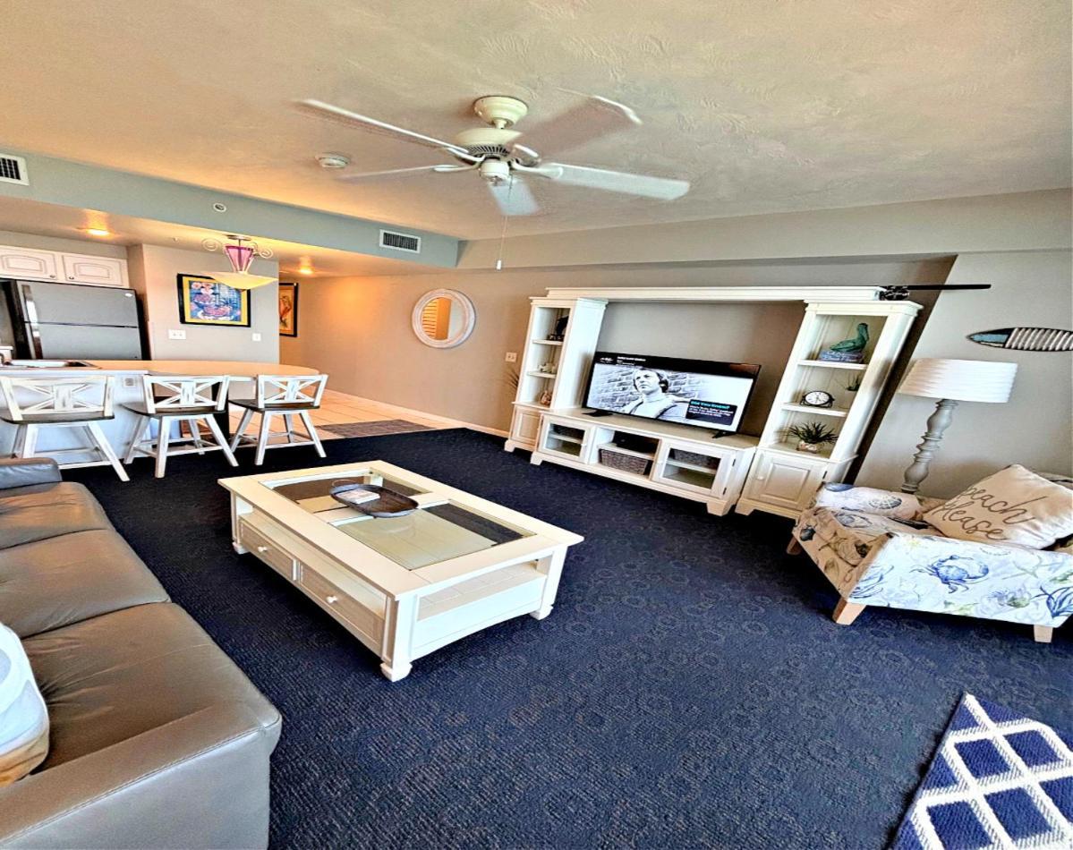16Th Floor 1 Bedroom Resort Condo Direct Oceanfront Wyndham Ocean Walk Resort Daytona Beach 1605 Extérieur photo