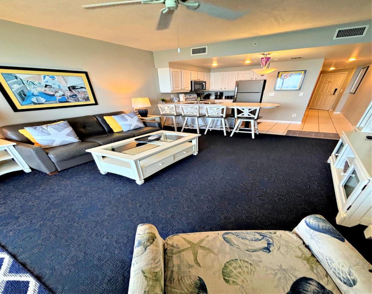 16Th Floor 1 Bedroom Resort Condo Direct Oceanfront Wyndham Ocean Walk Resort Daytona Beach 1605 Extérieur photo