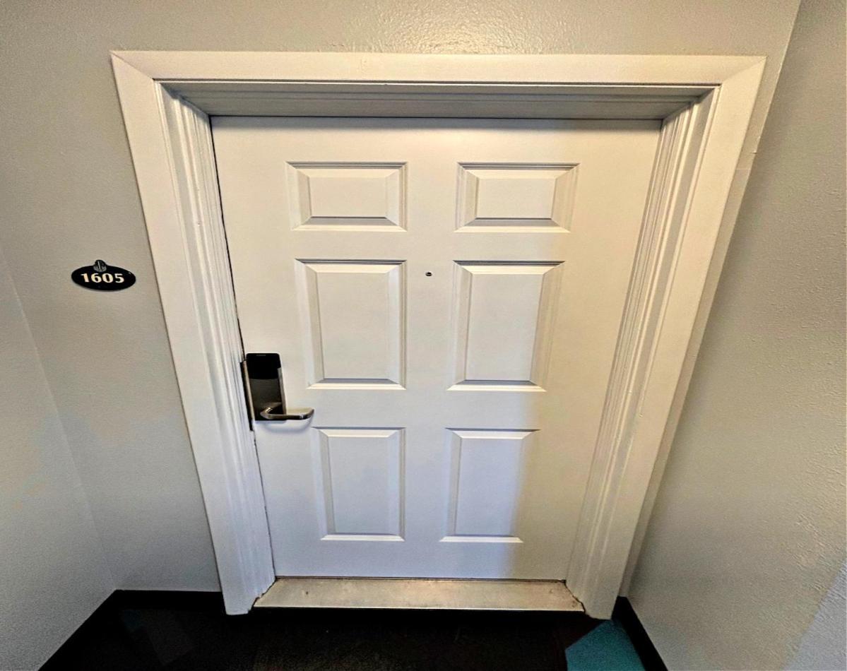 16Th Floor 1 Bedroom Resort Condo Direct Oceanfront Wyndham Ocean Walk Resort Daytona Beach 1605 Extérieur photo