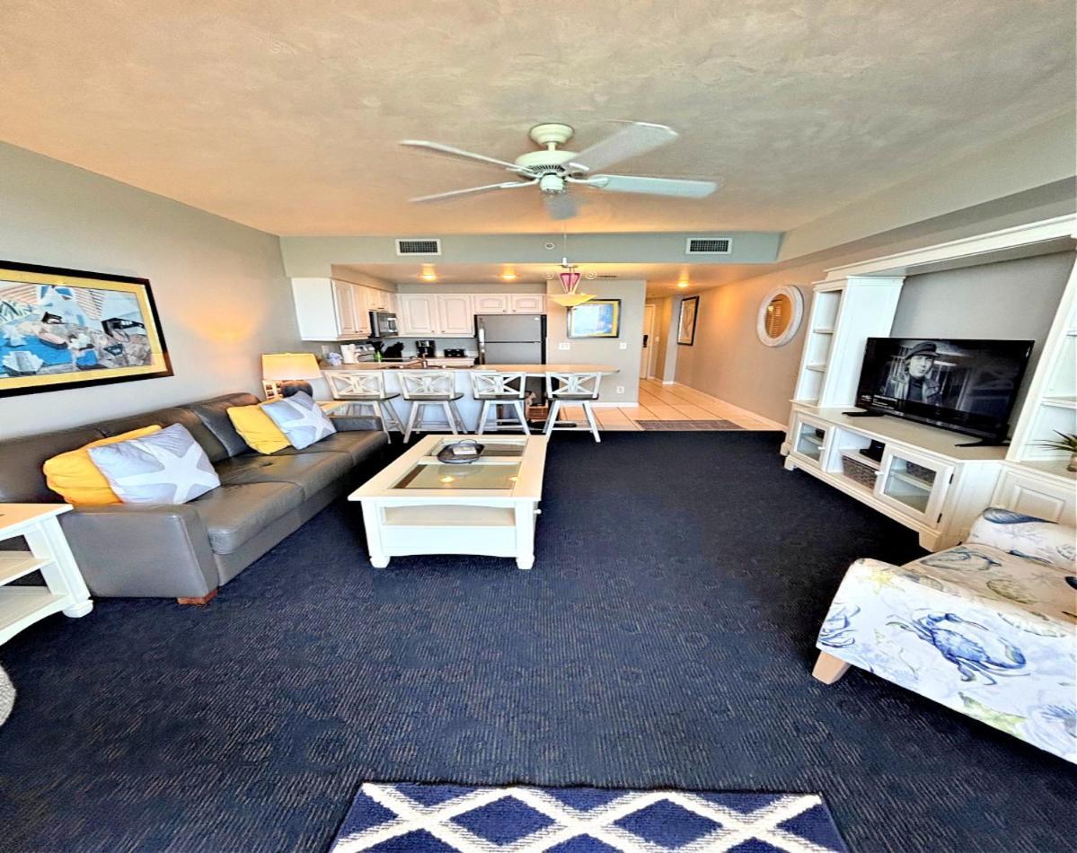 16Th Floor 1 Bedroom Resort Condo Direct Oceanfront Wyndham Ocean Walk Resort Daytona Beach 1605 Extérieur photo