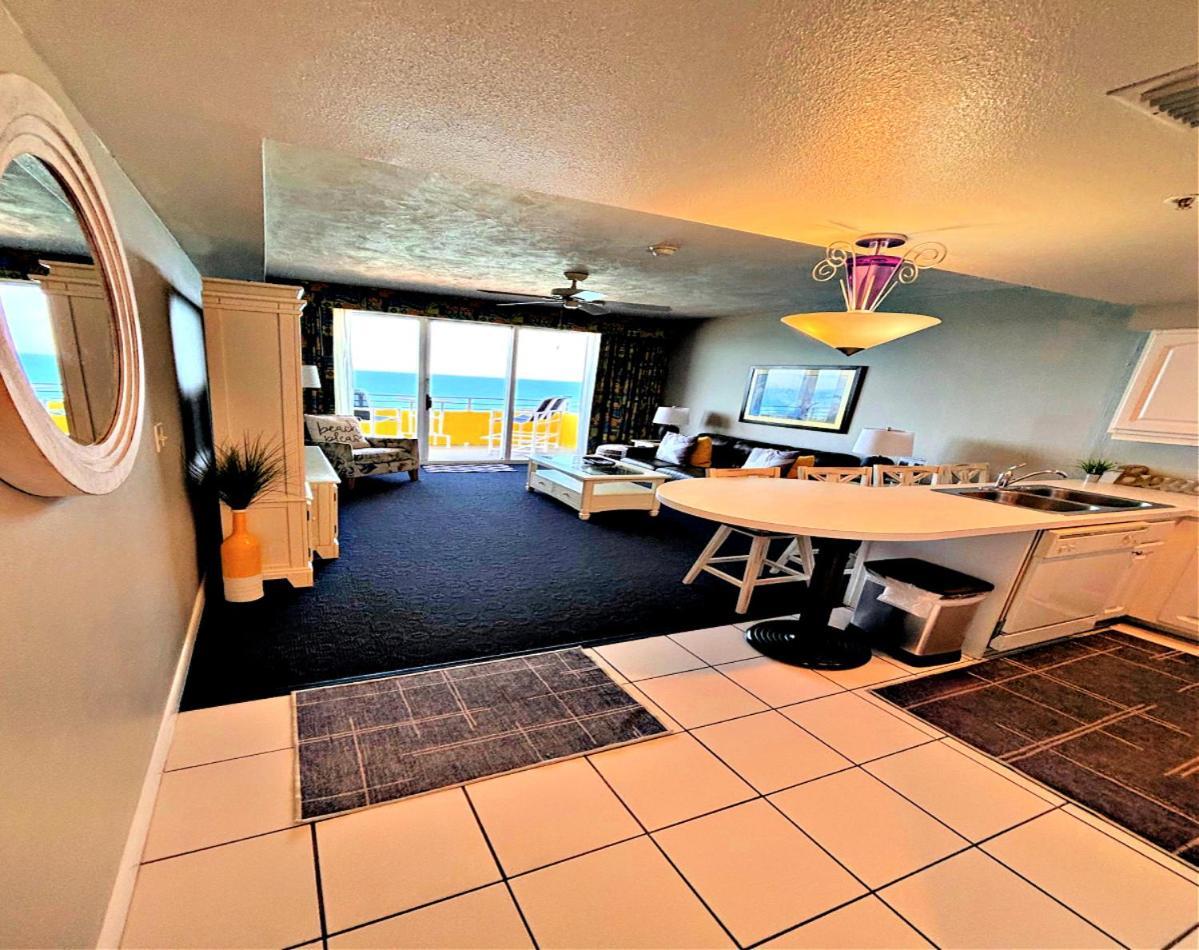 16Th Floor 1 Bedroom Resort Condo Direct Oceanfront Wyndham Ocean Walk Resort Daytona Beach 1605 Extérieur photo