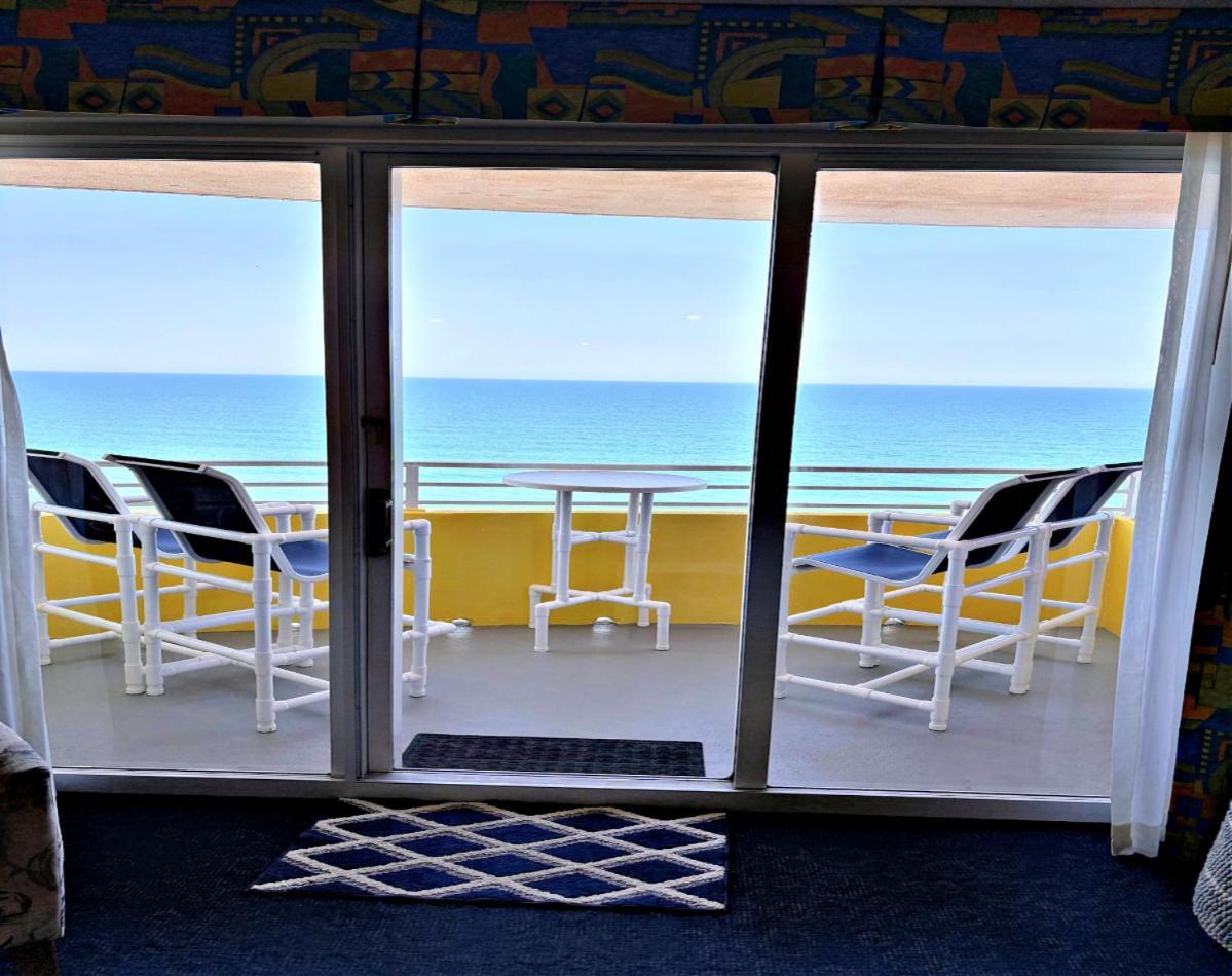 16Th Floor 1 Bedroom Resort Condo Direct Oceanfront Wyndham Ocean Walk Resort Daytona Beach 1605 Extérieur photo