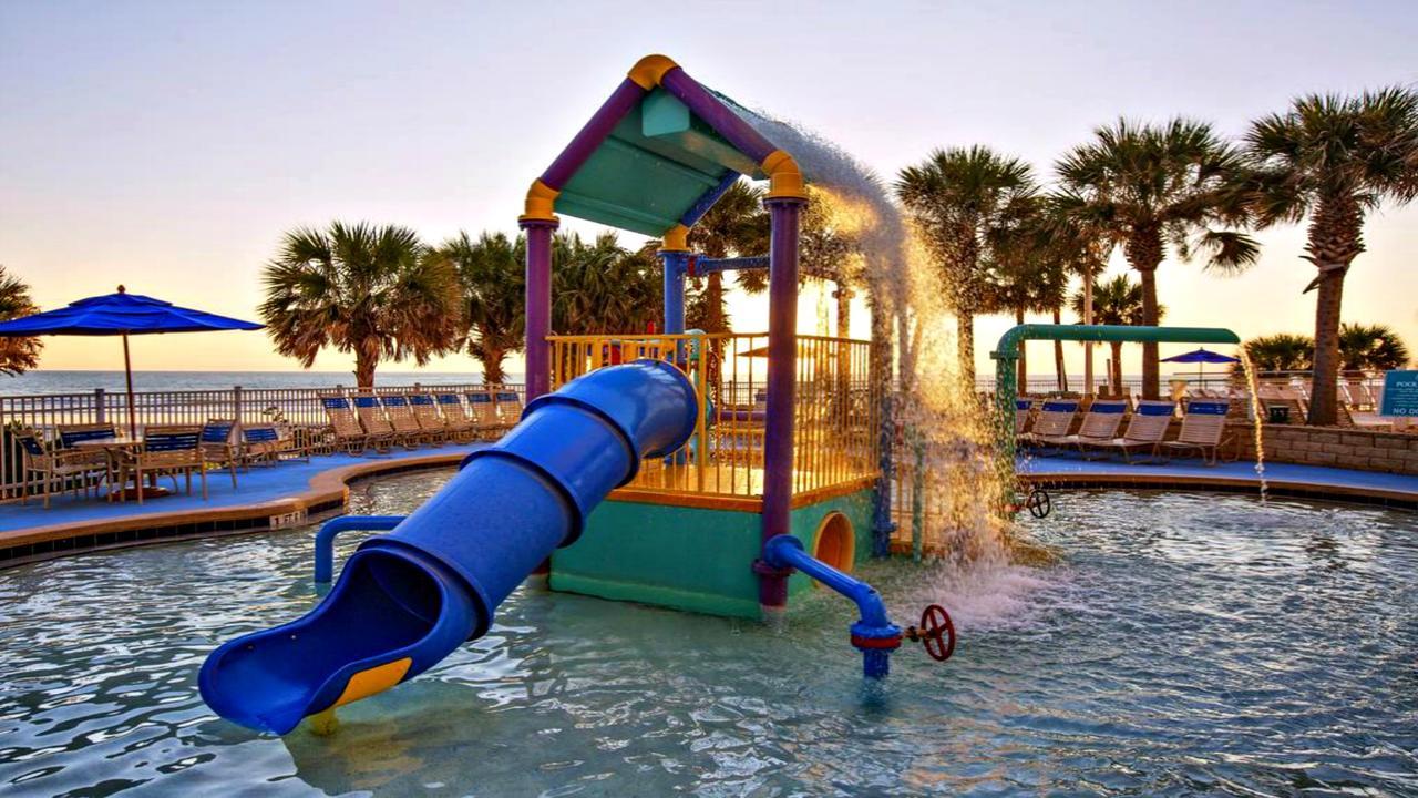 16Th Floor 1 Bedroom Resort Condo Direct Oceanfront Wyndham Ocean Walk Resort Daytona Beach 1605 Extérieur photo