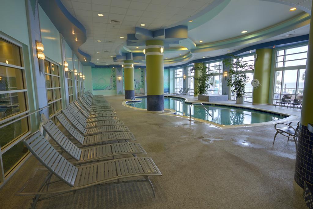 16Th Floor 1 Bedroom Resort Condo Direct Oceanfront Wyndham Ocean Walk Resort Daytona Beach 1605 Extérieur photo