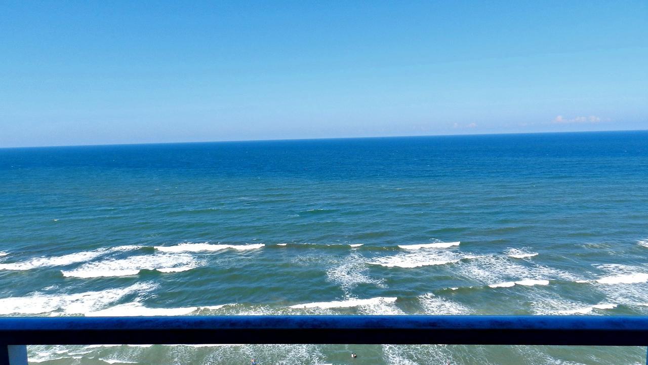 16Th Floor 1 Bedroom Resort Condo Direct Oceanfront Wyndham Ocean Walk Resort Daytona Beach 1605 Extérieur photo